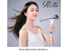 【 ReFa正規取り扱い店 】圧倒的な支持を誇るReFaを体感できるサロン《柏/松戸/髪質改善/縮毛矯正》