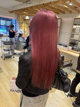 エイト新宿店(EIGHT shinjuku) ピンク（9）