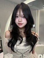 レディアル 渋谷(REDEAL)&nbsp;韓国ヘア/ブリーチ/暖色カラー/ワンホン【レイヤー/渋谷】