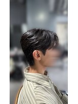 テールバイルシエル(TERRE by Le ciel)&nbsp;どのシーンでもかっこいい韓国ヘア