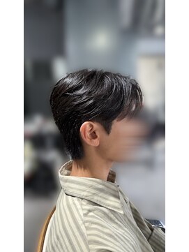 テールバイルシエル(TERRE by Le ciel) どのシーンでもかっこいい韓国ヘア