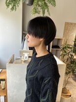 ヌン(nun)&nbsp;hair design