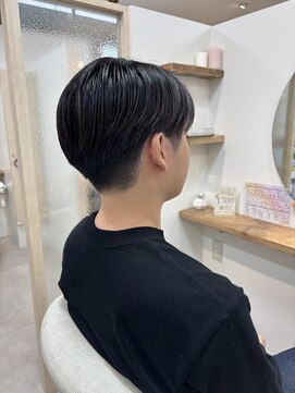 シア 綾瀬店(SHEER) マッシュショート