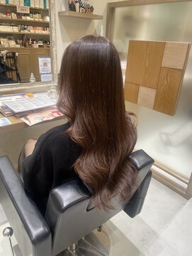 フォルテステラ(FORTE STELLA) 巻き髪ヘア