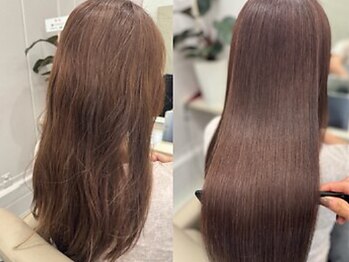 ラピスるりの写真/ぺたんこ・広がり・クセ毛…諦める前にご相談ください。忙しい毎日に、ひとさじのトキメキを♪