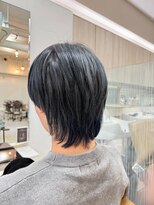 ヘアーメイク ニューヨーク 千駄木店(Hair Make NEWYORK) アッシュグレージュ
