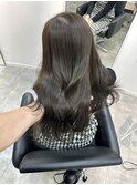 グレージュカラー