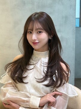 ロンド メリー 大宮(Lond merry) ミディアムレイヤー