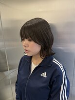ゴウトゥデイシェアサロン 町田店(GO TODAY SHAiRE SALON)&nbsp;レイヤーボブ【町田】
