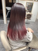 ナウラ バイ ボクノ 本厚木(Naura by bokuno)&nbsp;髪質改善カラー/ブリーチ/髪質改善トリートメント