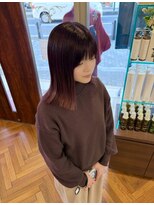 ファーレンピュアスウィート(fahren-pure-suite)&nbsp;グラデーションカラーtwilight pink