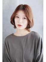 ラピス 銀座 blue店(Lapis)&nbsp;【40代のうねり改善】髪質改善ストレート[銀座/銀座駅/銀座]