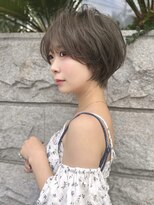 モナバイルーブル(MONA by Louvre)&nbsp;【MONA名古屋駅/名駅】束感ショート/ショートカット