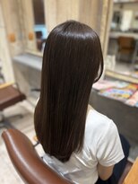 グランツ バイ ブルーム 蛍池店(GLANZ by bloom)&nbsp;髪質改善ストレート