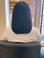 アミーベル クレール(AMI a BELLE Clair)&nbsp;【213.カット×髪質改善】縮毛矯正・白髪染め・ショートカット♪