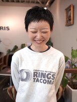 ヒカリス 東三国(HIKARIS)&nbsp;ピクシーショート/ベリーショート/ショートカット/ショート