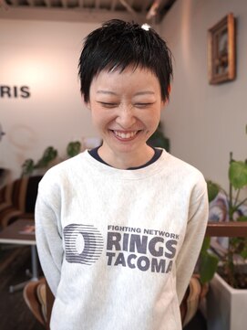 ヒカリス 東三国(HIKARIS) ピクシーショート/ベリーショート/ショートカット/ショート