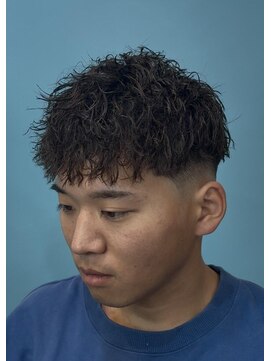 ラフカッターズZ 町田店 ツイスパ【町田/理容室/床屋/顔剃り/シェービング】