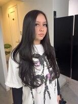 バンクスヘアー(BANK'S HAIR)&nbsp;池袋/シャギーカット/ハッシュカット/バタフライカット