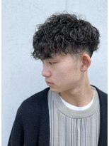 ヨシザワインク バンダイ(YOSHIZAWA Inc. BANDAI)&nbsp;スパイラルパーマ/新潟パーマ/万代/パーマ/ビジネス/10代/20代
