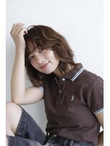 メルカ 天王寺(melca.)&nbsp;ショートボブ/ぱっつんボブ/外ハネボブ