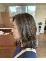 マール(marl)&nbsp;髪質改善/縮毛矯正/酸性ストレート/ヘッドスパ/白髪染め