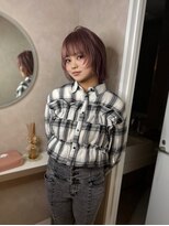 リンダ(Linda) ピンクグレージュ