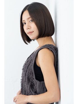 バルベストーキョーサウス(BARBES TOKYO SOUTH) ナチュラルボブ