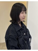 カシェ キョウマチ(cashe’e)&nbsp;ダークブラウン