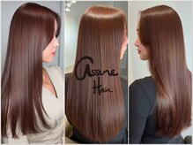 ヘアーアンドメイク アシュレ(Hair&Make assur'e)