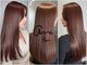 ヘアーアンドメイク アシュレ(Hair&Make assur'e)の写真
