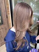 バンビーノ(Bambino) ミルクティーベージュカラー