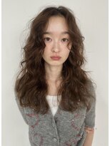 ニール 名古屋 伏見 丸の内(NEELU)&nbsp;【RIE】ふわふわパーマ