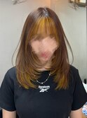 レイヤー イエローインナー