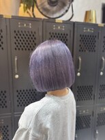 ヴァイス 渋谷店(VAICE)&nbsp;推しカラー/ハイトーンカラー/ラベンダー