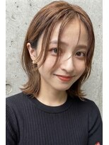 レム(Rem.)&nbsp;レイヤーロブ/大人女性/学生さん/メンズ/20代/30代/40代/ボブ