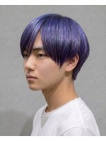 ジェットブラックキューサンロク(JET BLACK 936)&nbsp;ハイトーンカラー/ブルーバイオレット