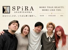 スピラ アサヒガオカ(SPiRA ASAHIGAOKA)の雰囲気（朝日ヶ丘店の魅力はチーム力★賑やかメンバーでお出迎えします♪）