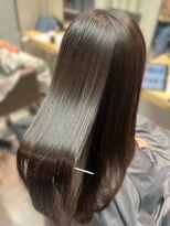 テト 藤沢(teto) 縮毛矯正