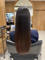 カノエ 防府田島店(canoe)&nbsp;髪質改善ストレート