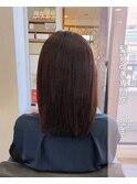 髪質改善・縮毛矯正・白髪染め・ショートカットも◎