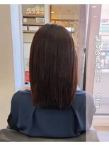 アミーベル クレール(AMI a BELLE Clair)&nbsp;髪質改善・縮毛矯正・白髪染め・ショートカットも◎