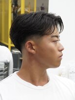 スティミュラス(Stimulus)&nbsp;福岡/天神/大名 ジェントルフェザーショート 泉山隼人