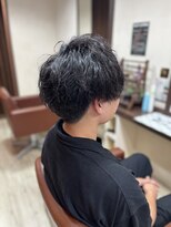 レガ(le ga)&nbsp;秋に合わせたパーマスタイル