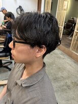 フランク 伊丹店(i's FRUNC)&nbsp;オシャレフェザーパーマ