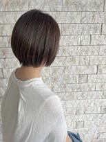 フラット 千葉(Flat.)&nbsp;ショートボブ