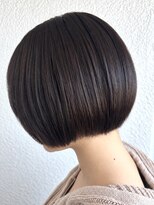 フッタ(Futta)&nbsp;新宿切りっぱなしボブ×シースルーバング【西武新宿駅】
