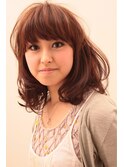 モテ髪スタイル〈旭川〉