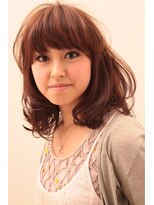 アルティインターナショナル(ALTI INTERNATIONAL)&nbsp;モテ髪スタイル〈旭川〉