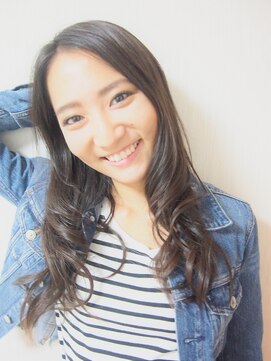 ミューテ(Mu-te) ルーズウェーブ